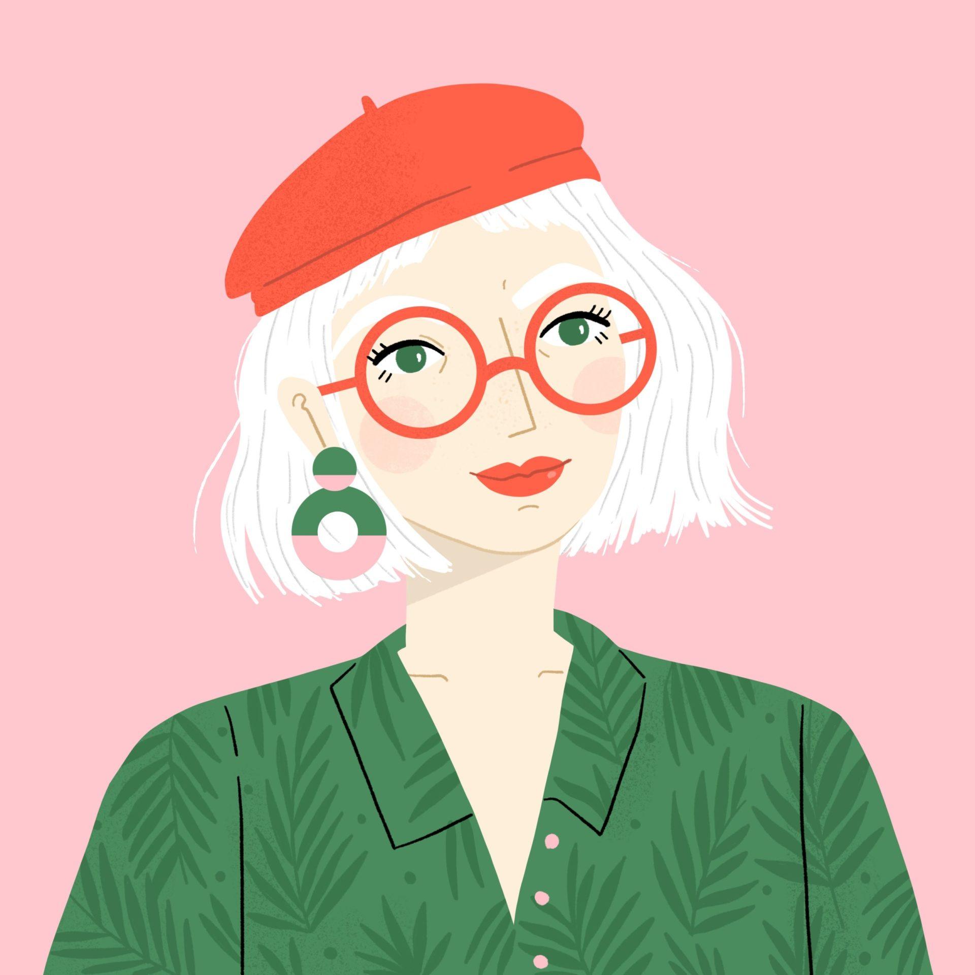 How Illustrator Charly Clements Grew Her Instagram Following by 17K Followers Through Teaching