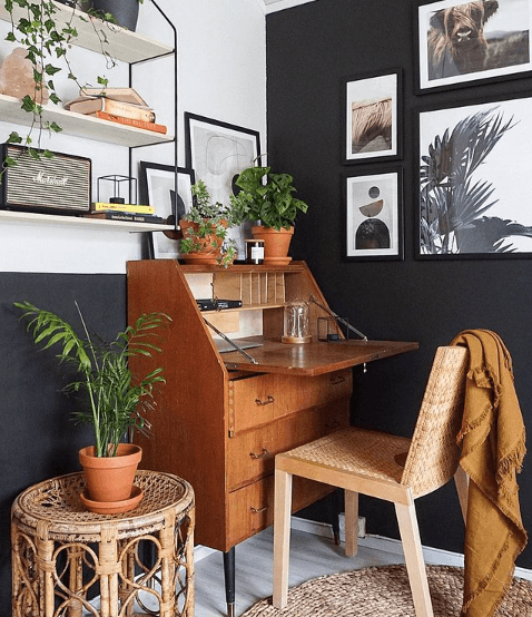 25 Inspiring Small Home Office Ideas