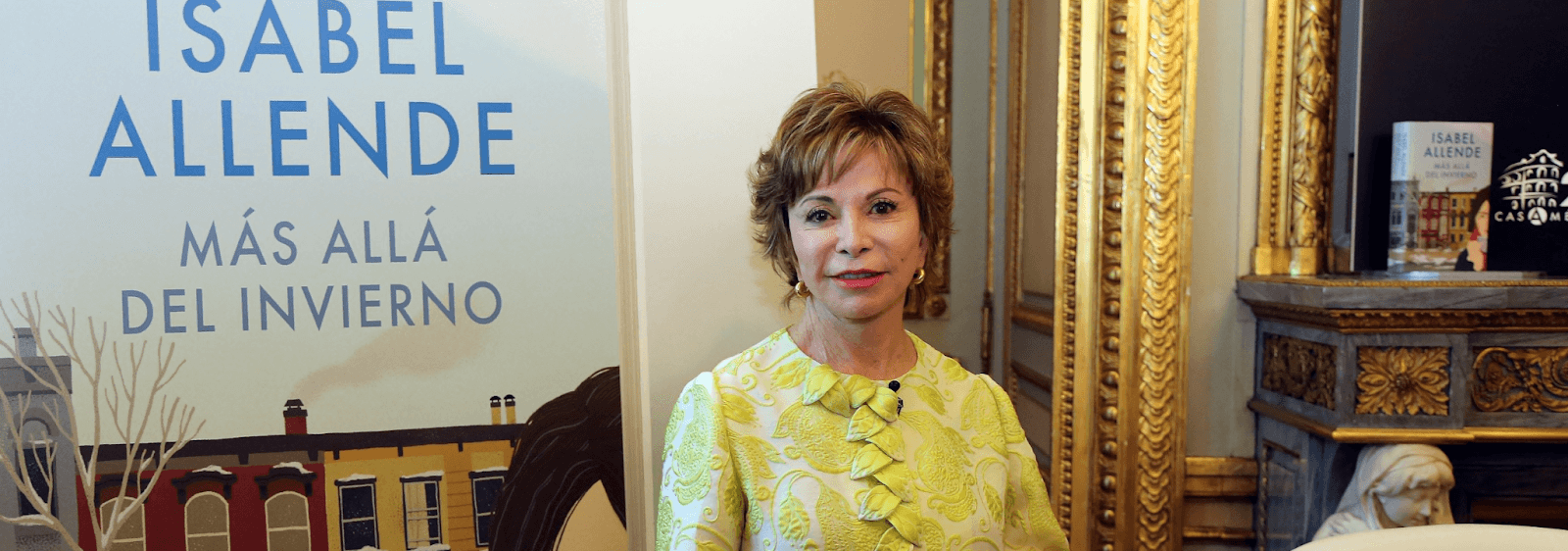 Isabel Allende: Her Life, Books and Influence on Literature