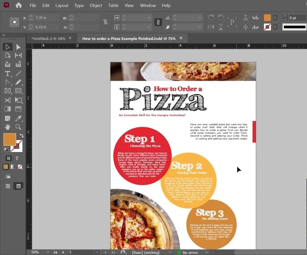 How to Wrap Text in Indesign: 5 Ways and Tips